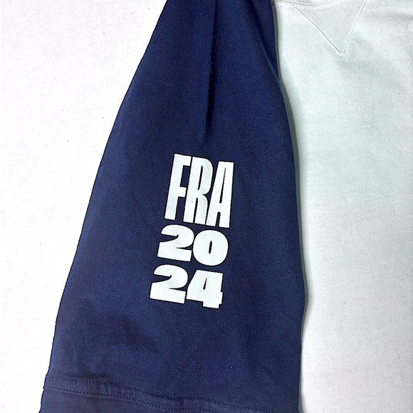 COPY - France Olympics 2024 T-Shirt Medium - Picture 3 of 7